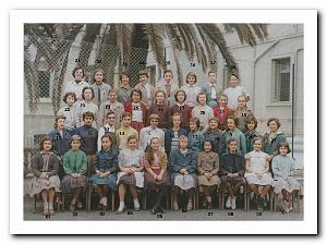 LYCEE STEPHANE GSELL 1957 XXX N05